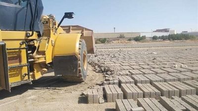 حملات لإزالة الإشغالات في 6 أكتوبر والقاهرة الجديدة وبدر