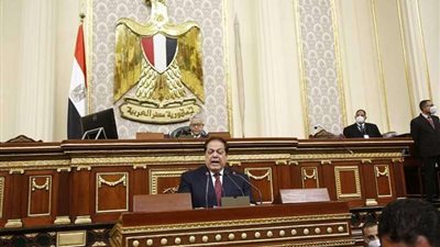 أبو العينين وكيل البرلمان ينعى رئيس مجلس القضاء الأعلى الأسبق