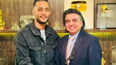 بعد صورة «الدولارات».. جمال شعبان يكشف كواليس لقائه مع محمد رمضان