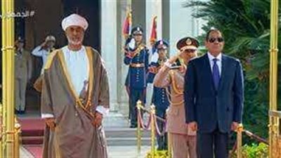 الوزير المفوض: العلاقات بين مصر وسلطنة عمان تمتد إلى عهد الفراعنة