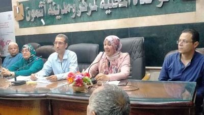 بالتفاصيل..ندوات تثقيفية للحجاج بالمنوفية