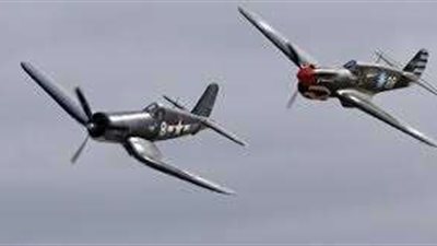 الاتحاد الأوروبي: بدء تدريب الطيارين الأوكرانيين على طائرات 