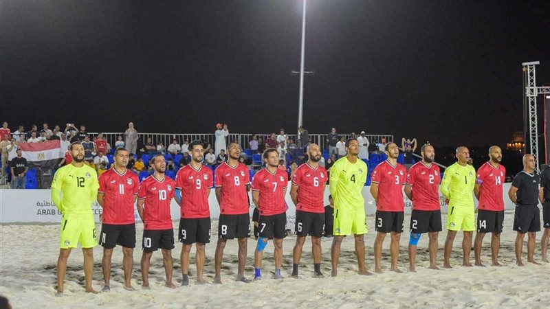 منتخب مصر