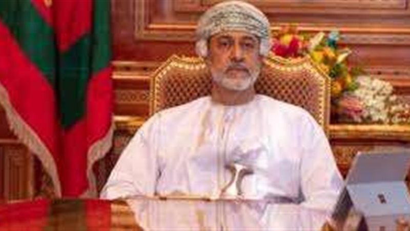سلطان عمان