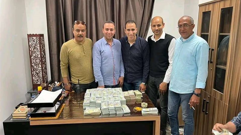 المضبوطات