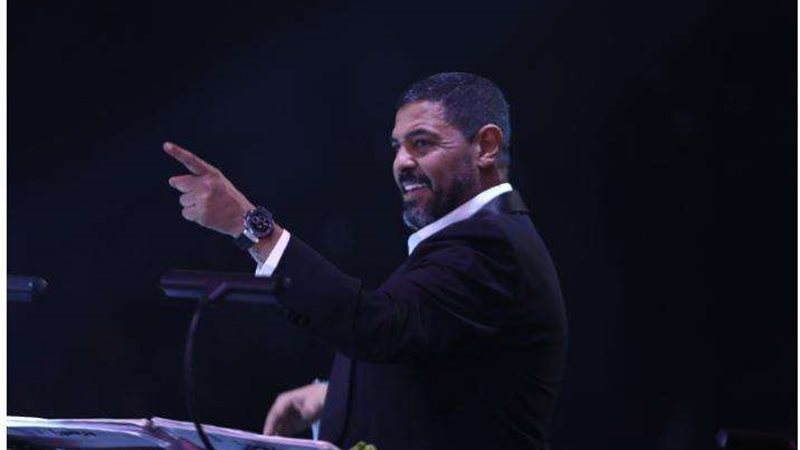 الموسيقار هاني فرحات