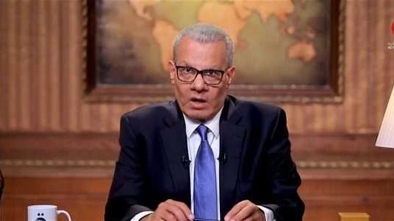 الكاتب الصحفي والإعلامي
