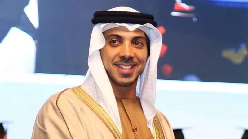 الشيخ منصور بن زايد
