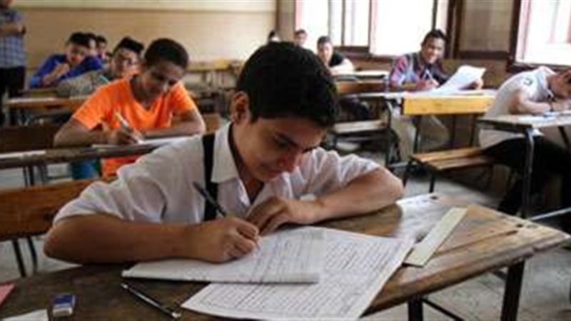 امتحانات الصف الثالث