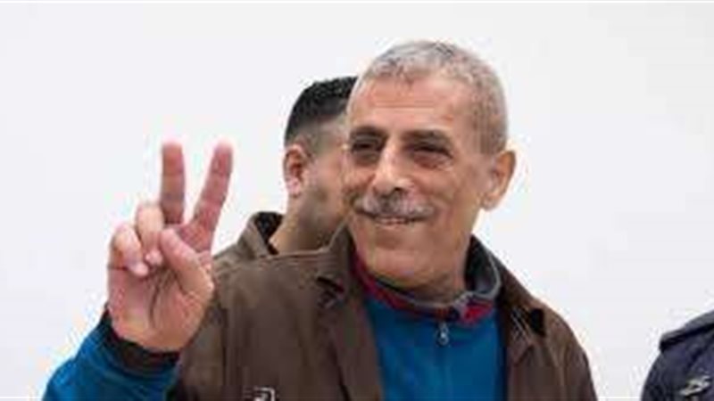 الاسير وليد دقه