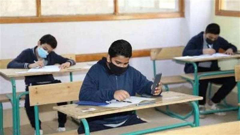 امتحانات الصف الثالث