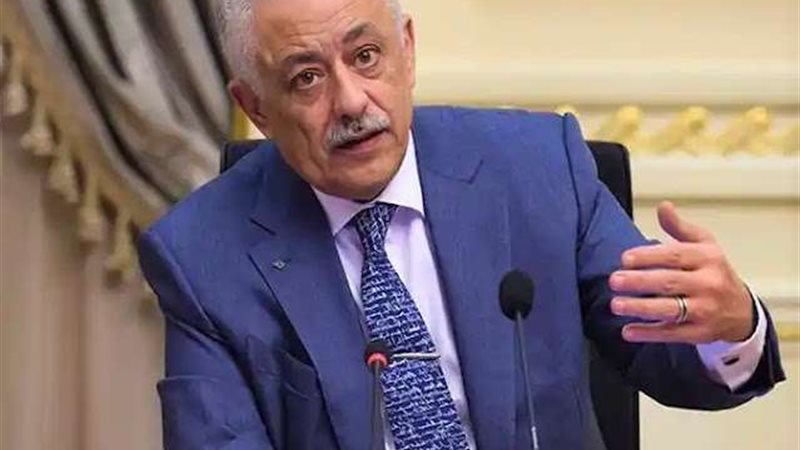 الدكتور طارق شوقي،