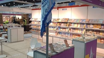 هيئة الكتاب تشارك ب ٣٥٠ عنوانا في معرض أبو ظبي الـ ٣٢