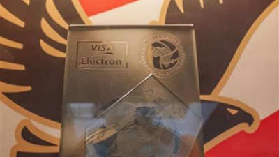 لا يمكنك رؤيتها إلا في الجزيرة | الأهلي يحتفل بجائزة لقب نادي القرن الأفريقي