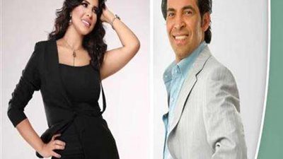 بلاغ جديد ضد سعد الصغير وبرلنتي عامر|تفاصيل