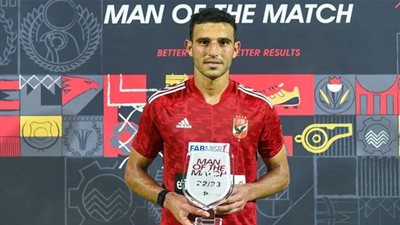 عاجل |الأهلي يوافق على إعارة حمدي فتحي لنادي الوكرة القطري