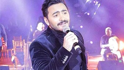 تامر حسني يحيي حفل زفاف ولي عهد الأردن نهاية الشهر الجاري