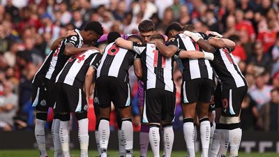 تشكيل نيوكاسل أمام ليستر سيتي في الدوري الإنجليزي