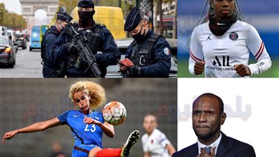 سر رسالة خيرة حمراوي الغامضة بعد ماتش باريس سان جيرمان