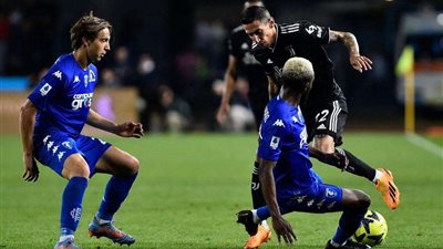 إمبولي يسحق يوفنتوس برباعية في الدوري الإيطالي