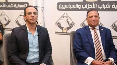 النائب محمد أبو هميلة لصالون 