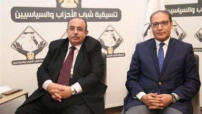 محمد عبدالظاهر لـ «صالون التنسيقية»: الإدارة المحلية لن تكتمل إلا بوجود المجالس الشعبية المحلية