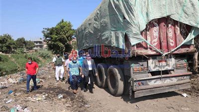 زراعة المنوفية: ضبط 8 طن مبيدات مجهولة المصدر بالباجور