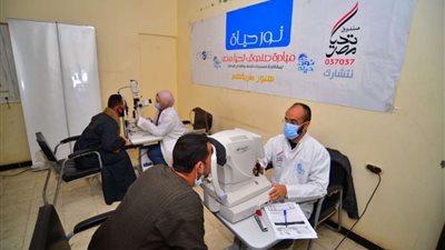 قوافل المبادرة الرئاسية 