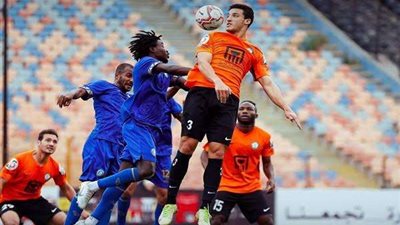 أسوان يستضيف البنك الأهلي في مواجهة قوية بالدوري