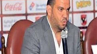 سيف الوزيري رئيس شركة استادات يهنئ الأهلي بحصوله على برونزية العالم