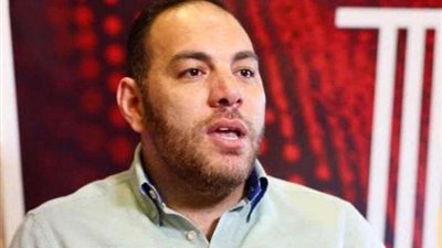 أحمد بلال ردًا على مقارنة الأهلي بالزمالك: 