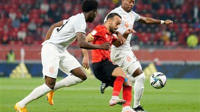 أحمد بلال: الأهلي سيطر على مباراة بالميراس 