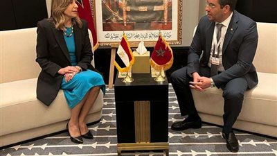 نيفين الكيلاني: الثقافة المغربية تحظى بحضور مميز بأنشطة وزارة الثقافة