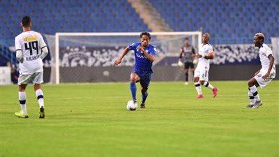 إيجالو يقود تشكيل الهلال السعودي المتوقع أمام العدالة