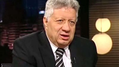 استدعاء مرتضى منصور في اتهامه بالتعدي علي موظفين عموميين