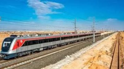 الخط الأول للقطار السريع من السخنة إلى مطروح سيستغرق 3 ساعات