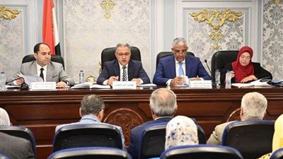 لجنة الإدارة المحلية تعتمد مشروع الموازنة العامة للدولة 2023/2024