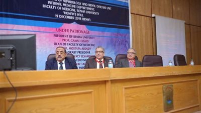 طب بنها تطلق مبادرة 