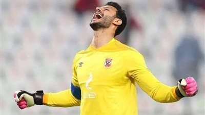 حقيقة رحيل محمد الشناوي عن الأهلي