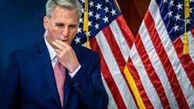 رئيس مجلس النواب الأمريكي: أيام قليلة وتعلن بلادنا تخلفها عن سداد الدين