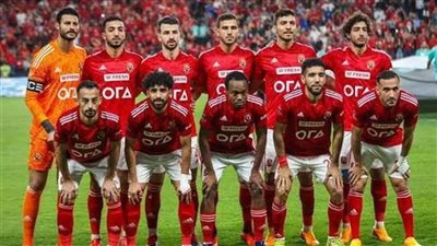 تشكيل الأهلي أمام إنبي في الدوري المصري