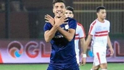 محمد شريف يتحدث عن استبعاده من التشكيل الأساسي للأهلي