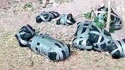 شاهد.. العثور على جثث مقطعة في 18 حقيبة بلاستيكية في المكسيك