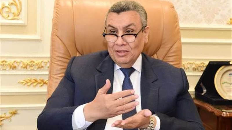 النائب مصطفي سالم