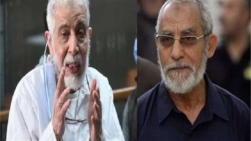 محاكمة بديع