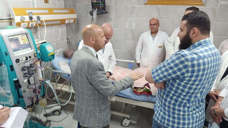 وكيل وزارة الصحة