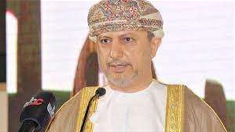 وزير المالية العماني