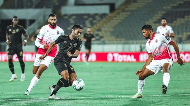 الاهلي والوداد
