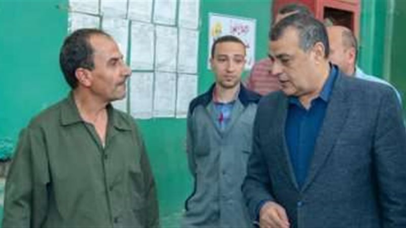 جولة وزيرة الانتاج