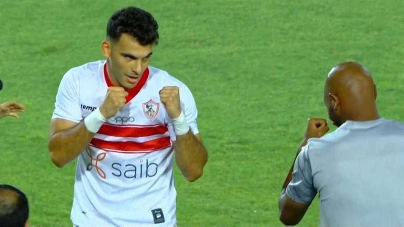 زيزو وشيكابالا